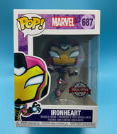 Funko Pop - 687 Ironheart Marvel